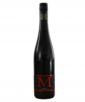 M-Line SPÄTBURGUNDER ROTWEIN trocken