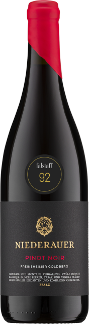 GOLDBERG PINOT NOIR trocken