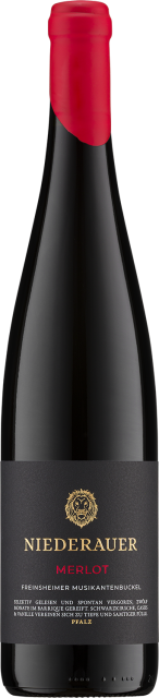 MUSIKANTENBUCKEL MERLOT trocken