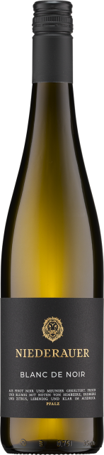 BLANC DE NOIR trocken