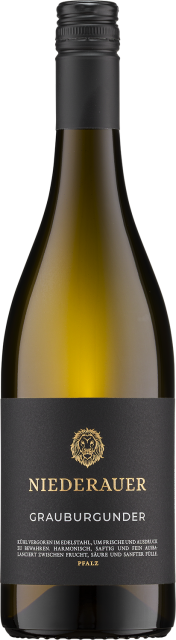 GRAUBURGUNDER trocken