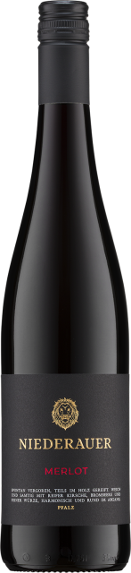MERLOT trocken