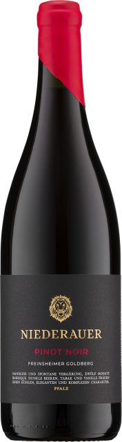 GOLDBERG PINOT NOIR trocken
