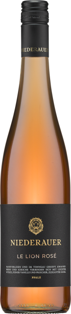 LE LION ROSÉ trocken